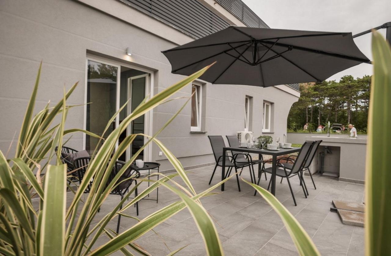 Luxury Apartments Villa Lacrima Šilo Exterior foto