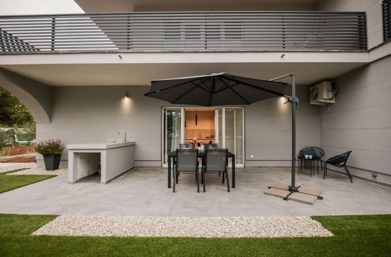 Luxury Apartments Villa Lacrima Šilo Exterior foto