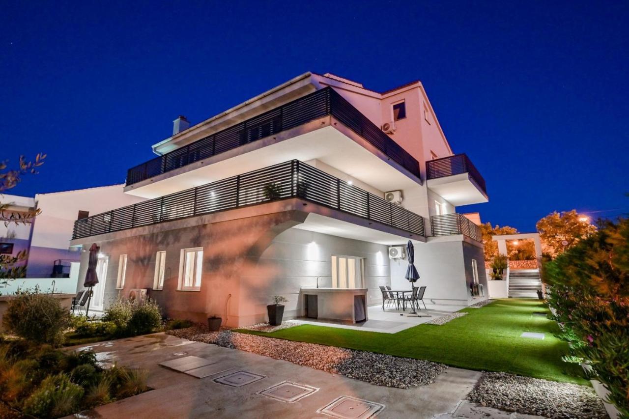 Luxury Apartments Villa Lacrima Šilo Exterior foto