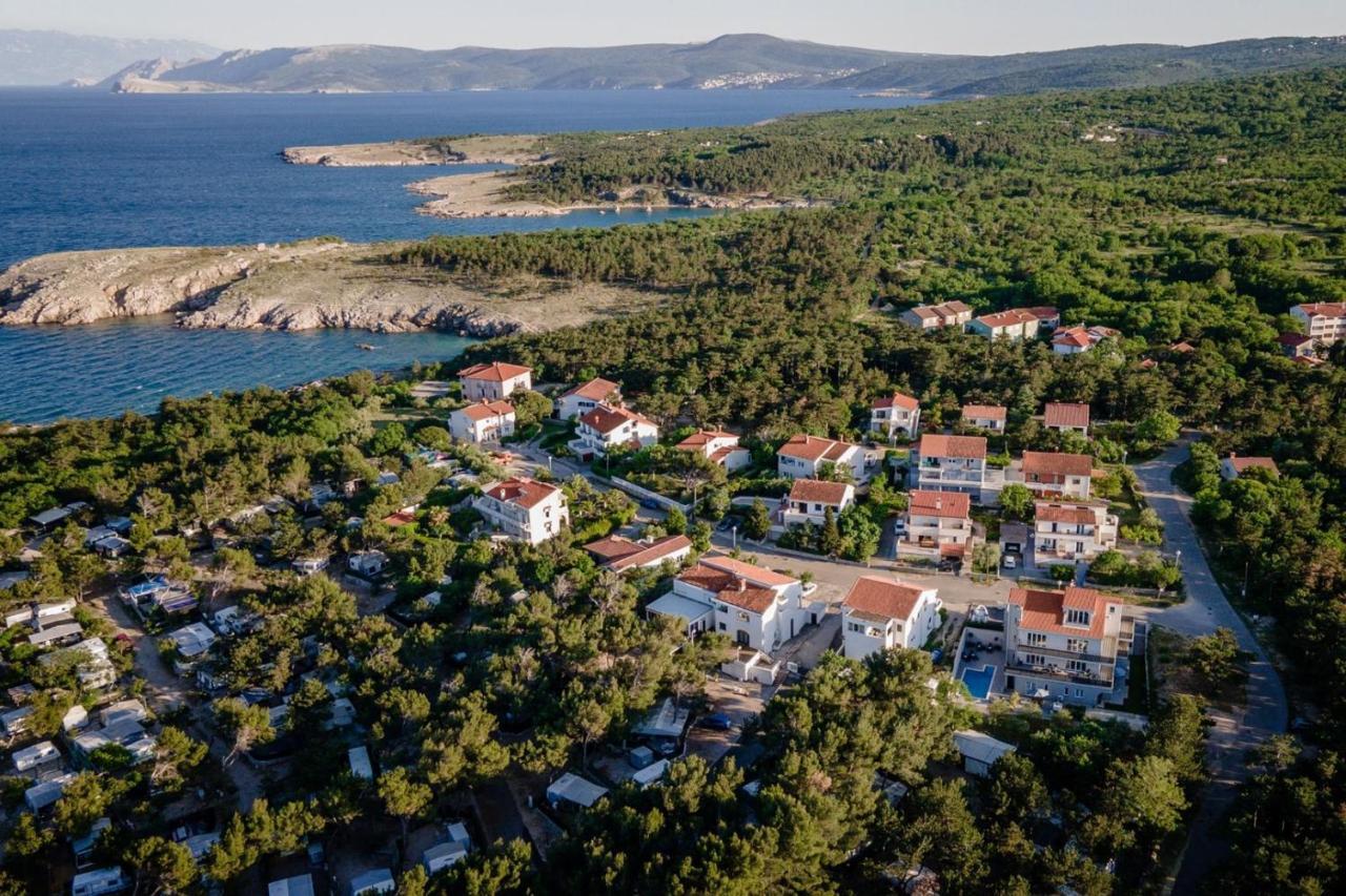 Luxury Apartments Villa Lacrima Šilo Exterior foto