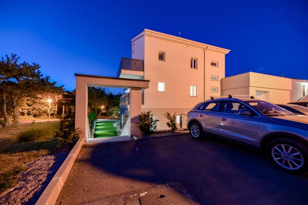 Luxury Apartments Villa Lacrima Šilo Exterior foto